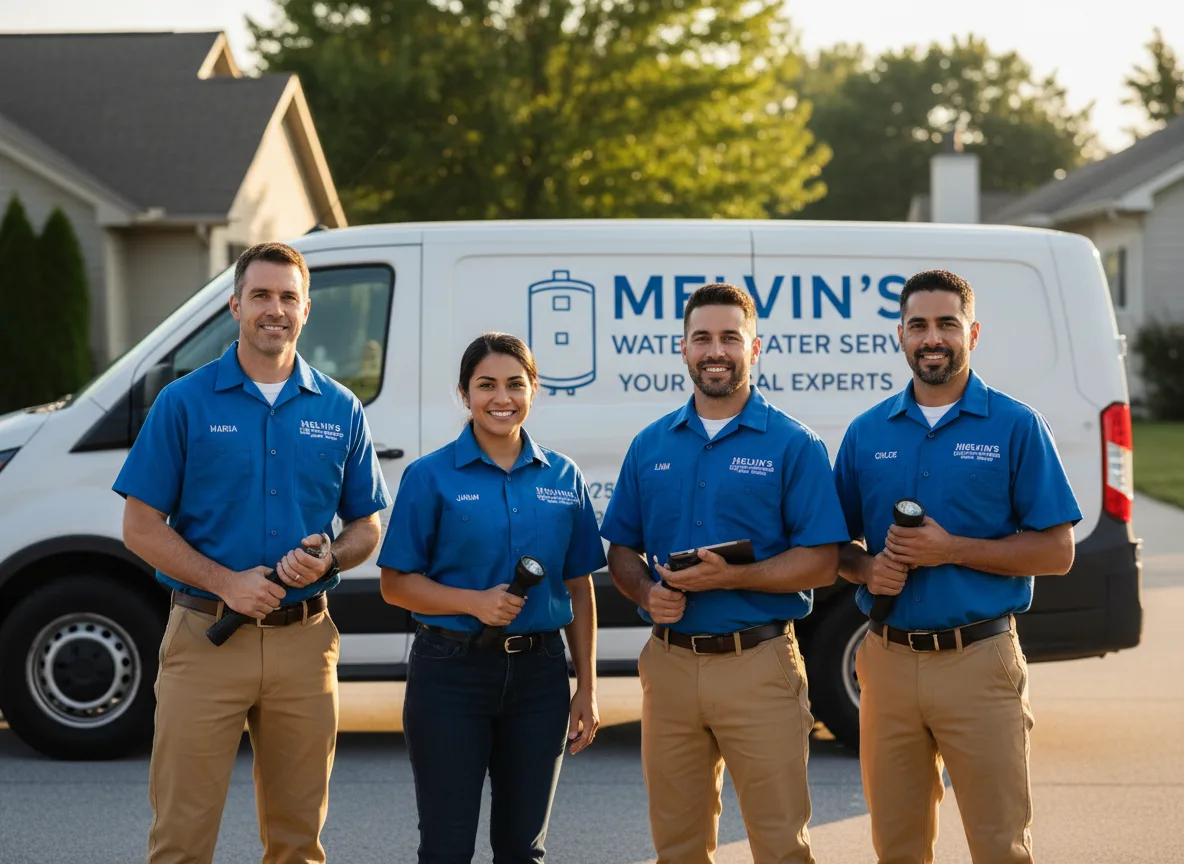 Water Heater Repair company in Forestdale, MA